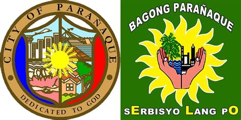 bagong paranaque logo|Bagong Paranaque Tourism .
